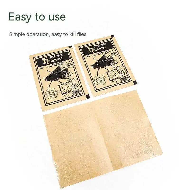 High Quality Glue Fly Trap Factory Wholesale Direct Sales Fly Glue Trap For Indoor