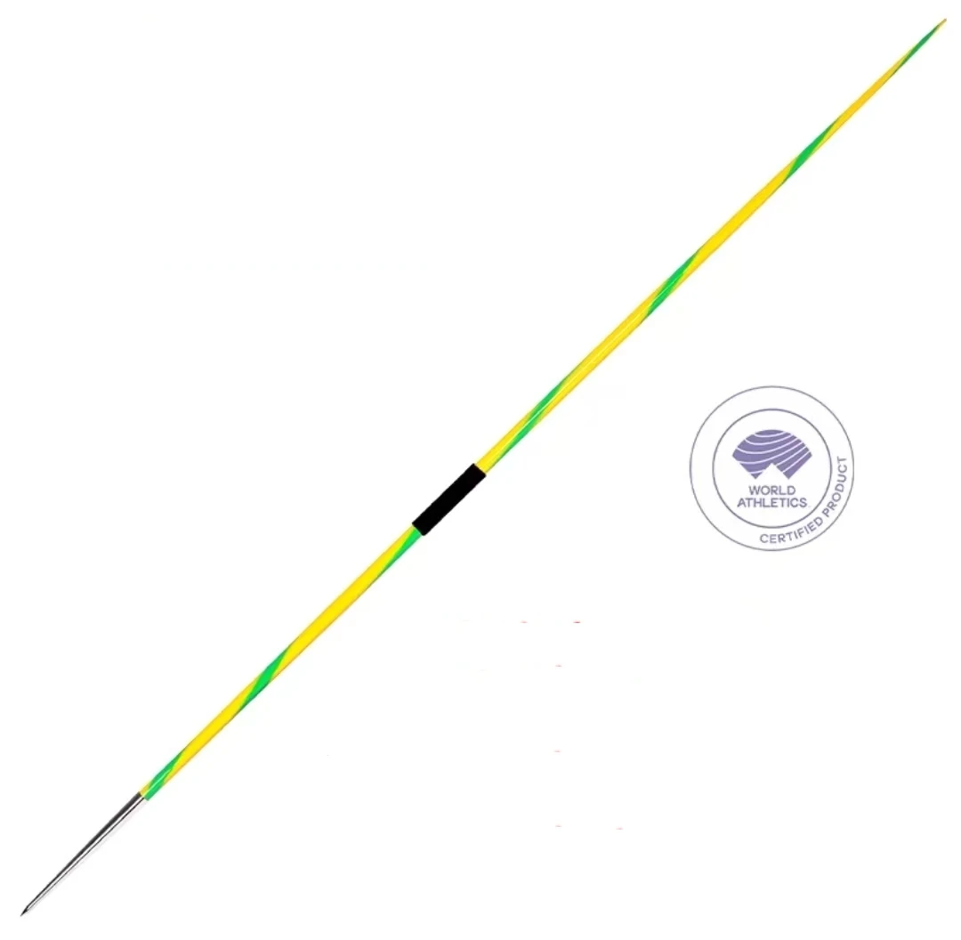 High Quality Throwing Sports Javelin Athletics iaaf certified jabalinas of 800 grams, 700g, 600 g,500 g atletismo