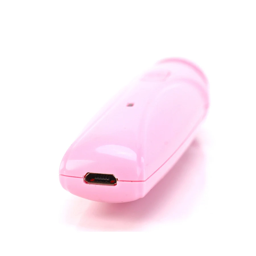 Painless Women Lady Body Shaver Facial Trimmer Hair Removal Device