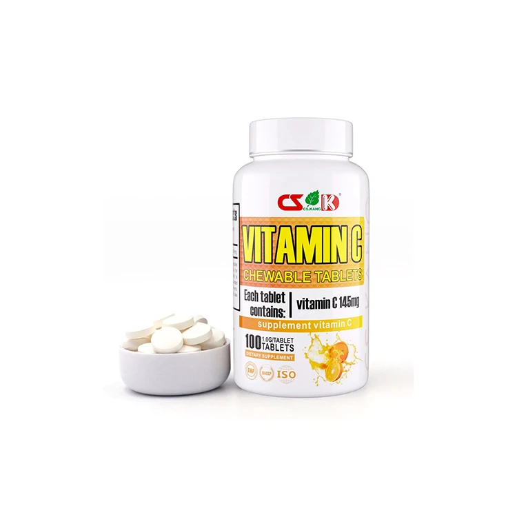 Professional Manufacturer Nutrient Supplements Vitamin C For Adults And Children