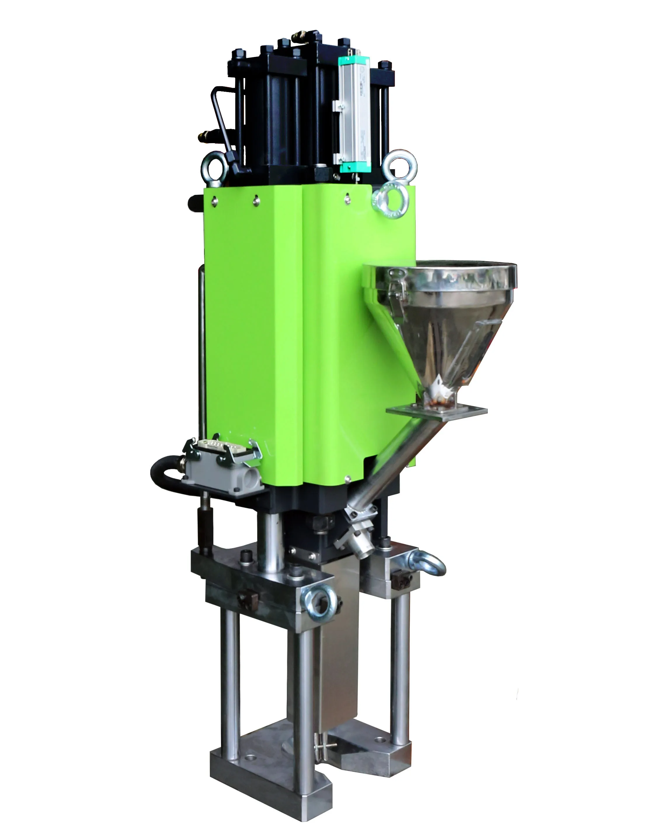 Custom High Precision Double Shot Molded Parts Mold Injection Molding Services Two Color 2k injection molding machine unit