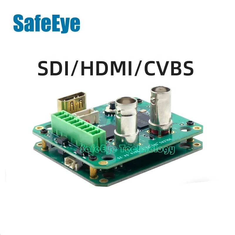 SONY SDI CVBS HD-MI  Interface Output Board SONY Coding Control Board FCB-EV7520 EH EV EW Series Zoom Camera Block
