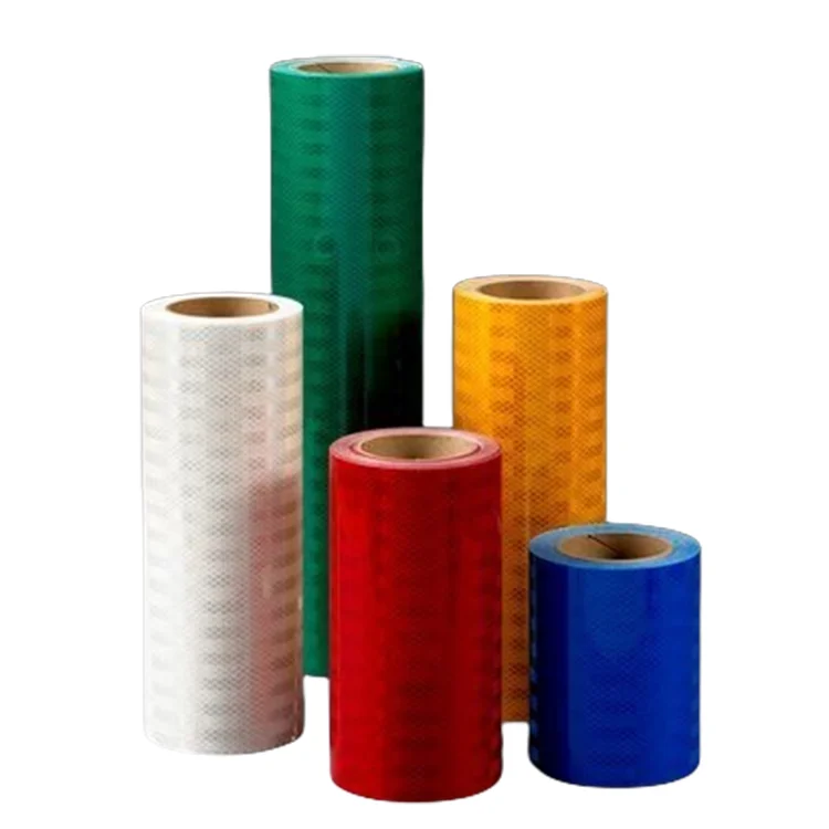 Manufacturer 3m 3290 3430 3930 Wholesale Micro Prismatic Retroreflective Reflective Vinyl Material Sheeting