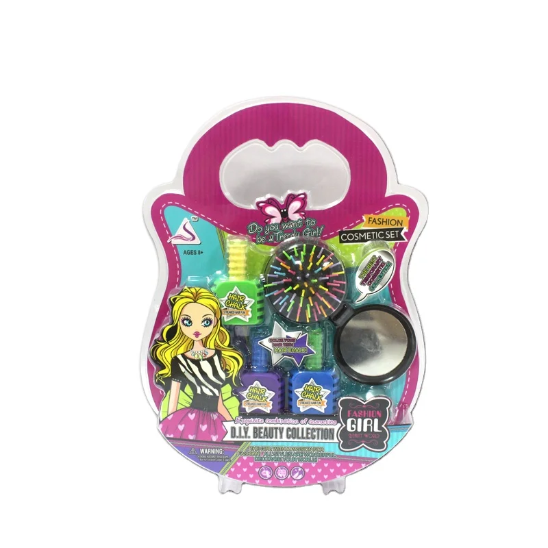 New Products games for girls dress up DIY cosmetics children makeup makeup Set toy gift for girls China Wholesale