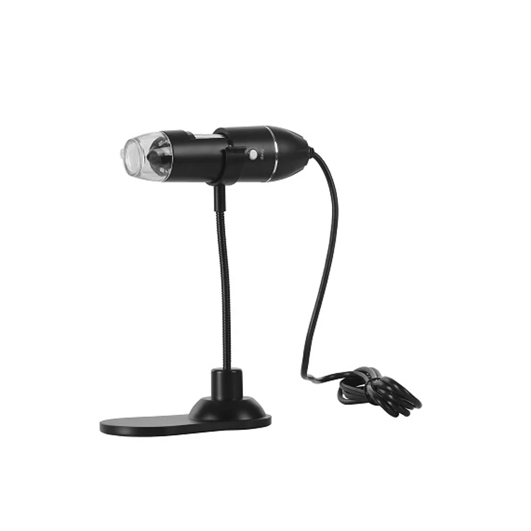 
Cheap and good quality Snake tube bracket portable mini USB Microscope Digital with 8 LED for phone PCB repreparing 