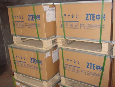  ZTE ZXA10 C320 EPON OLT 32 порта с 2 карты ETGH Двойной вход питания постоянного