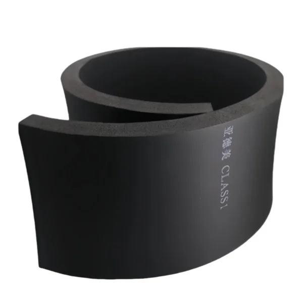 1/2' Thick Neoprene Sponge Foam Rubber Sheet , No Adhesive insulation heat resistant flexible