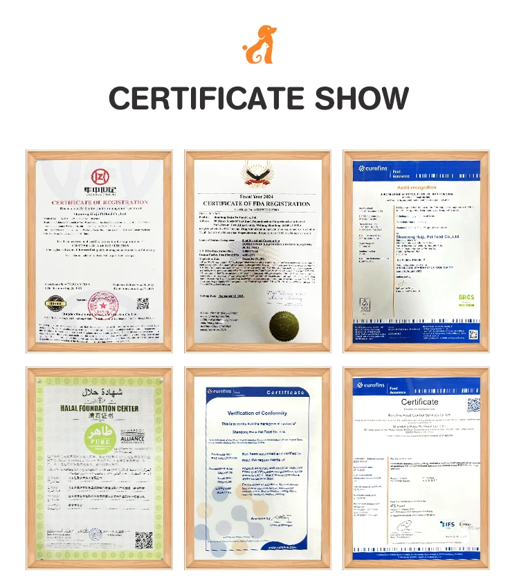 OEM Manufacturer Freeze drying Ocean fish Arctic Cod Pet freeze-dried snacks Wholesale