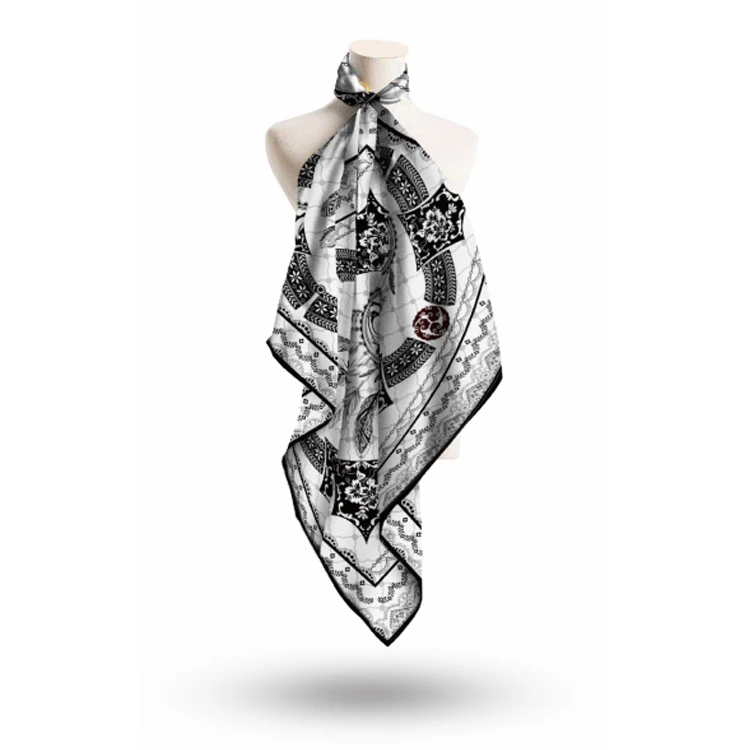 
Cashmere Scarf Custom Wool Scarf Tibetan Shawl Kashmiri Shawls For Woman 