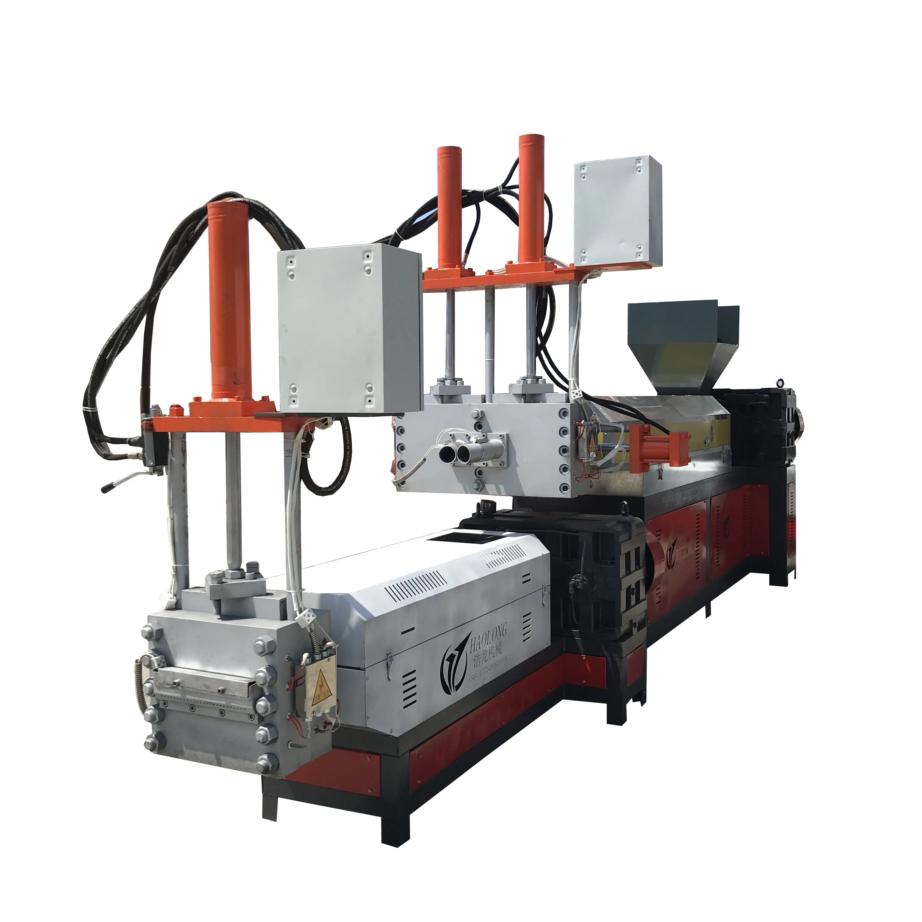 300kg/hr Waste Plastic EPS Granules Making Machine Line on Sales