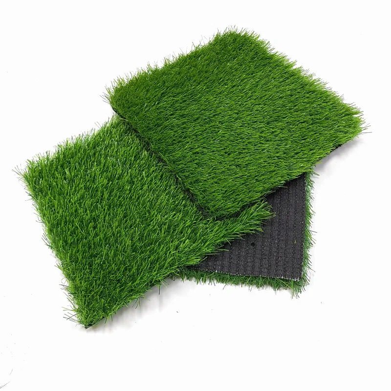 UV-Resistance Landscape Grass Warranty 5 to 10 Years  Grass Mat Roll Artificial Turf with Rubber Back