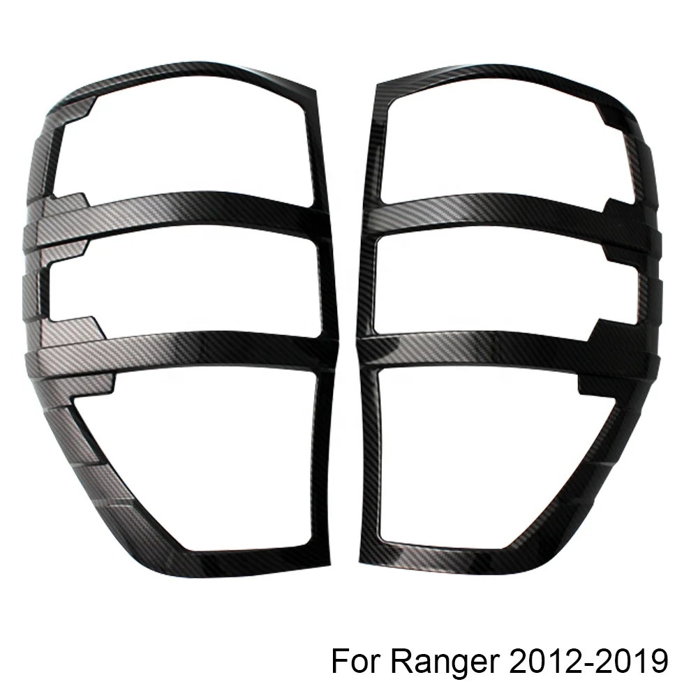 Комплект украшений YCSUNZ для Ranger T7 2015 + цветные аксессуары из углеродного волокна