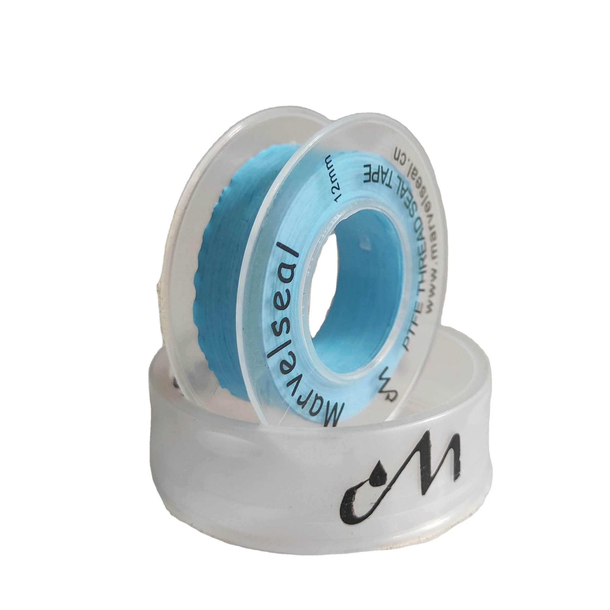 12mm factory supllied blue hot selling ptfe thread tape and ptfe tape