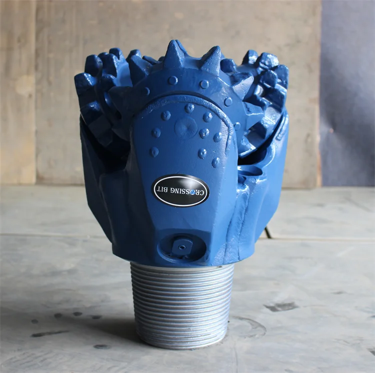 13 3/4 inch IADC 127 tricone bit rock roller bit for water well drilling