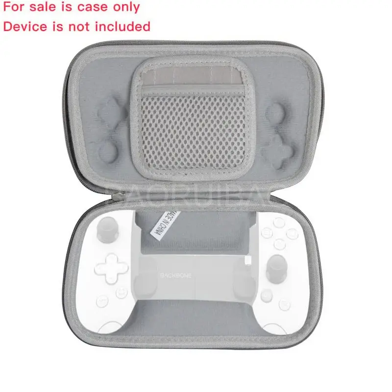 Factory Customized All Full Protective Eva Game Console Case Pouch For Backbone One Mobile Gamepad Controller