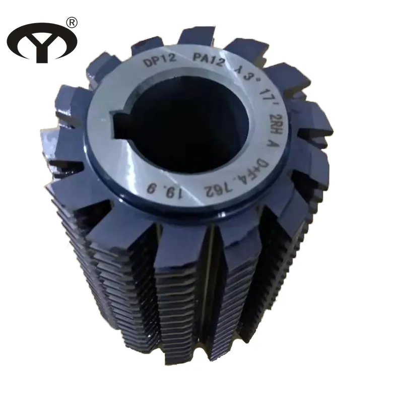 HSS M2 module/DP standard gear hob cutter in stock PA20