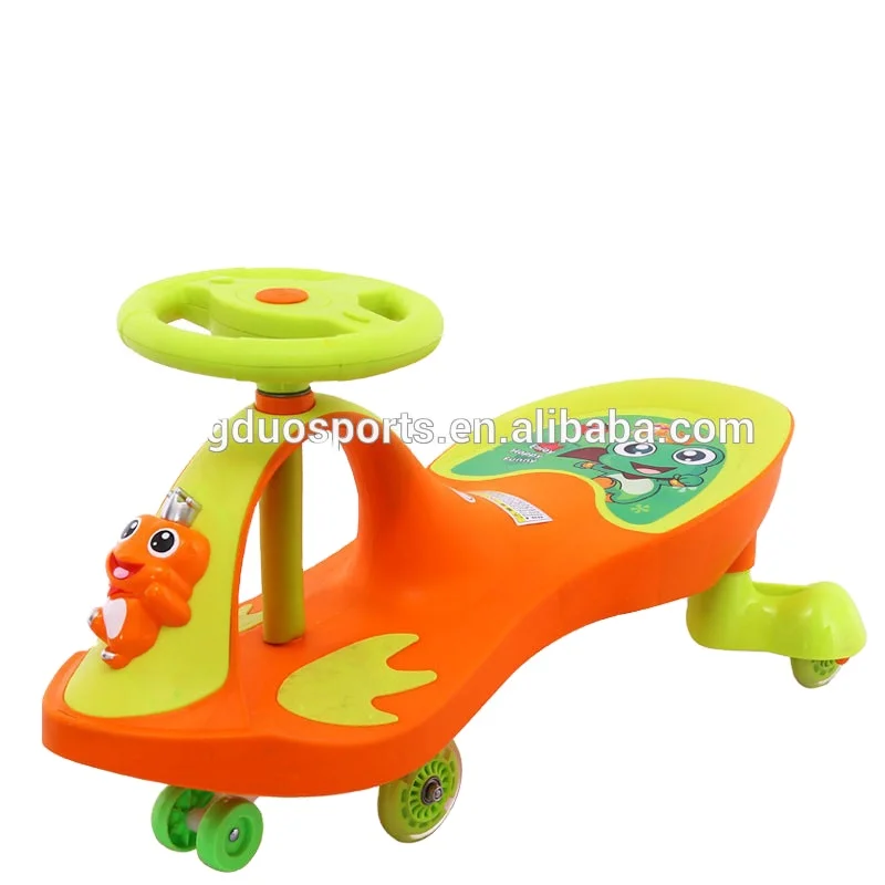 Baby Swing Car Twist Car for Children Ride on car