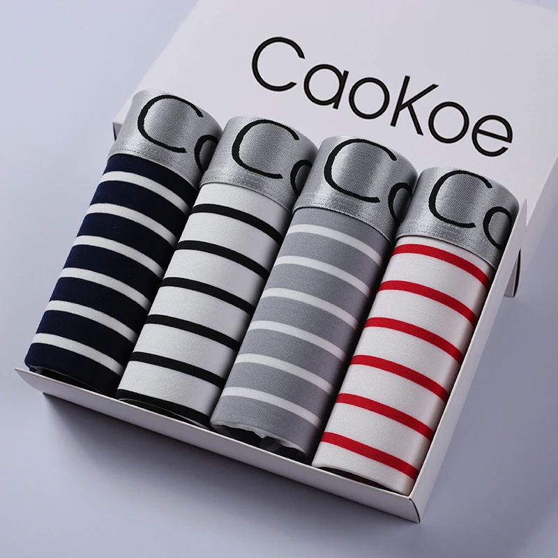 OEM дышащие трусы для подростков, удобные мужские трусы, боксеры, шорты, Крутое нижнее белье