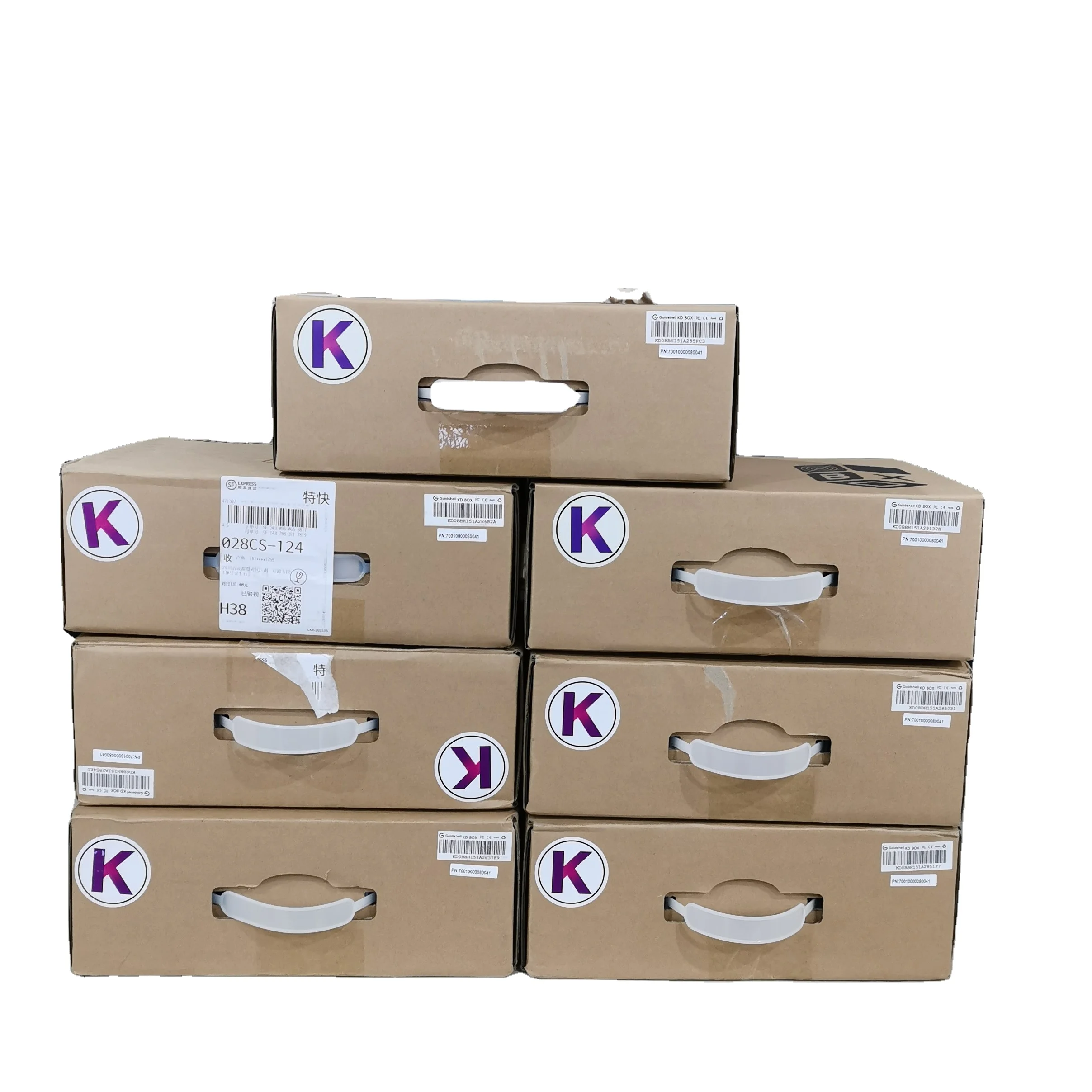 New Server KD6 CK6 ST HS CK Mini-Doge Box 2250W KD box