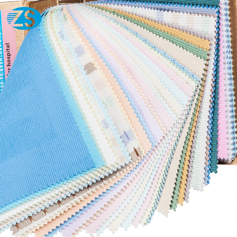 Hot sale hospital disposable curtain clinic hospital bed screen curtain hospital cubicle curtain