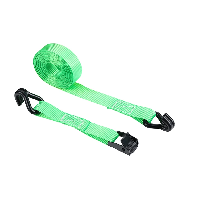 25mm cam buckle strap cam buckle tie down straps cam locking buckle strap