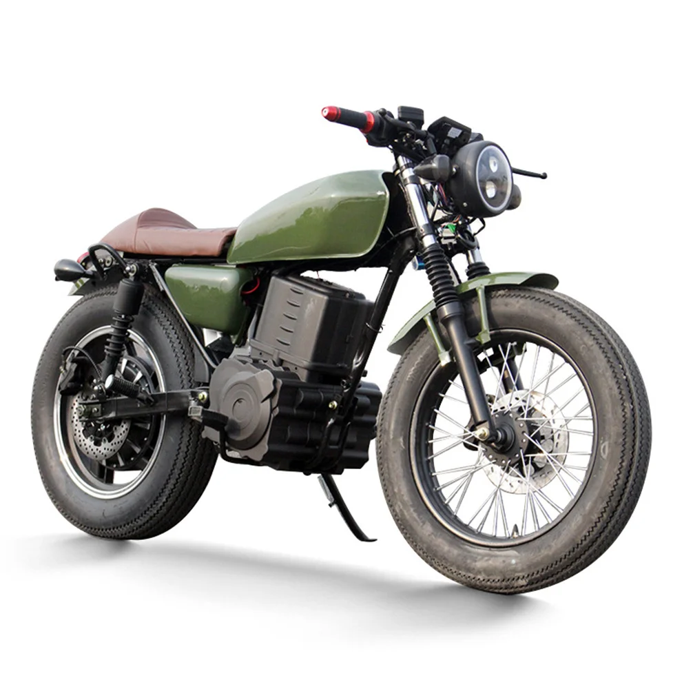 17 Inch Hub Motor Electric Cross Motorcycle Trade