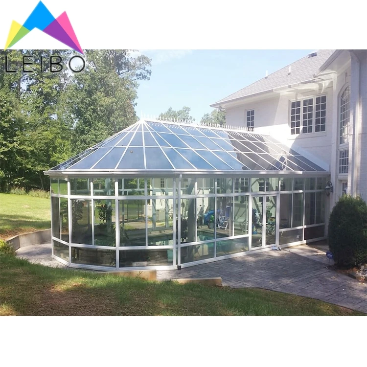 Aluminum Glass Room Aluminum Profile Sun Rooms Glass Houses Aluminum Glass Sun Room