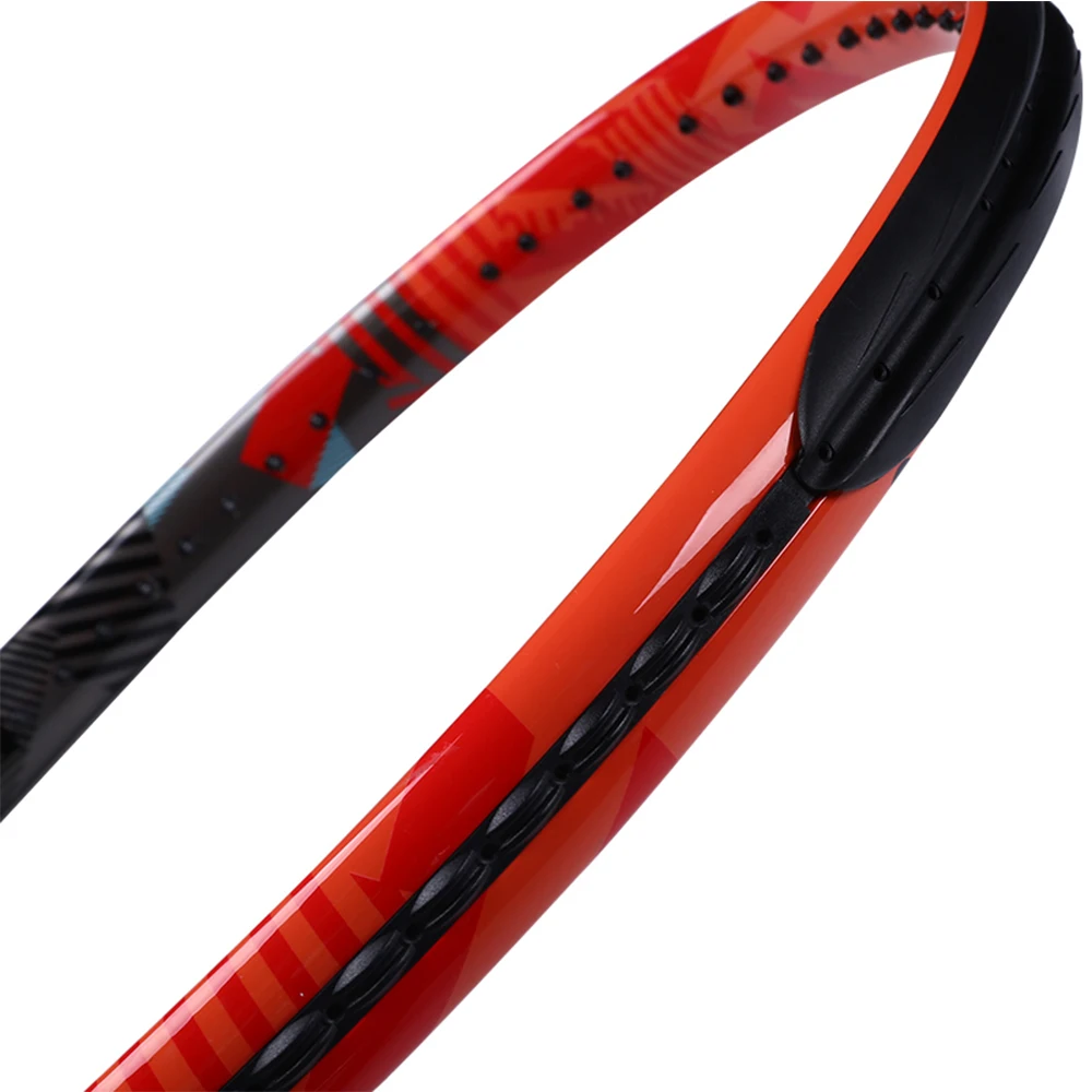 Заводская поставка профессиональных теннисных ракеток с индивидуальной этикеткой