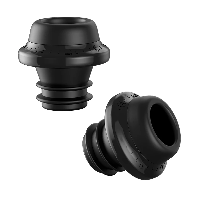 Cheap Wine Accessories Gift Wine Saver Pump with 4 Vacuum Stoppers for Keeps Wine Fresh