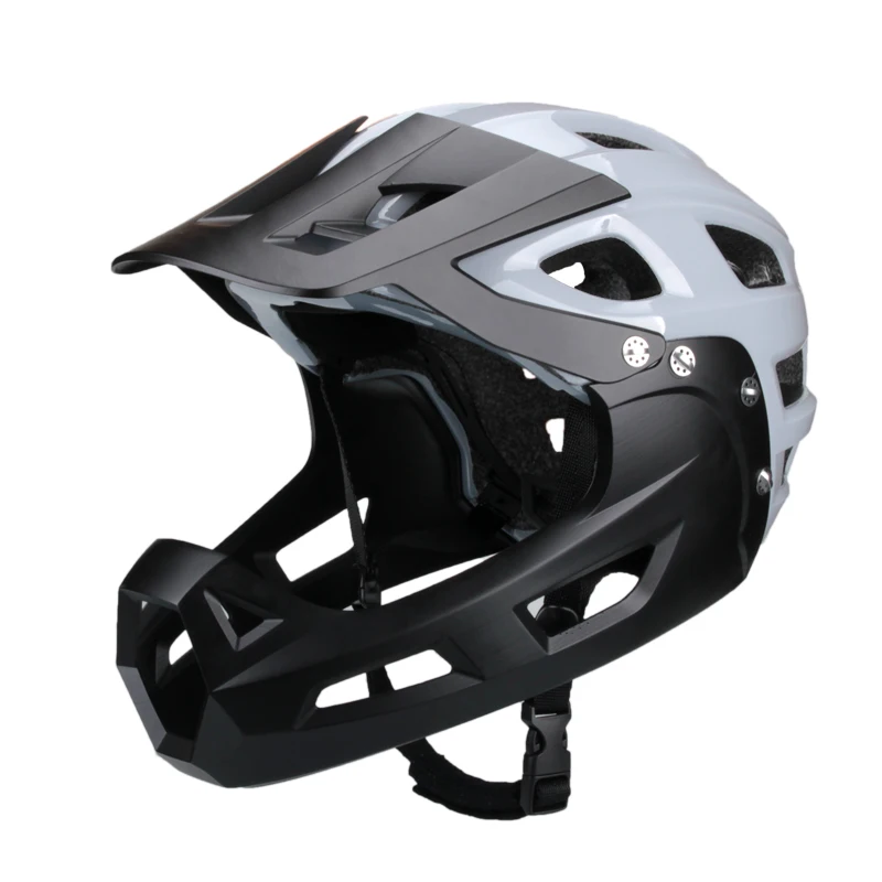 
giant sports reflective adjustable adult custom bicycle cycling mtb helmet full face 