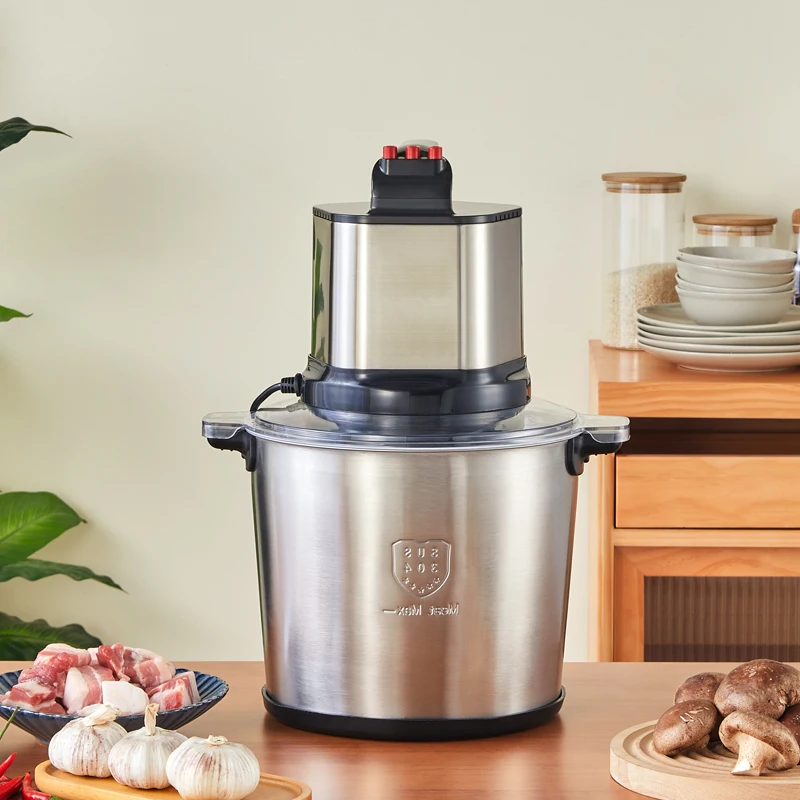 1500W 8840 pure copper motor kitchen accessories meat mix grinder machine for kitchen