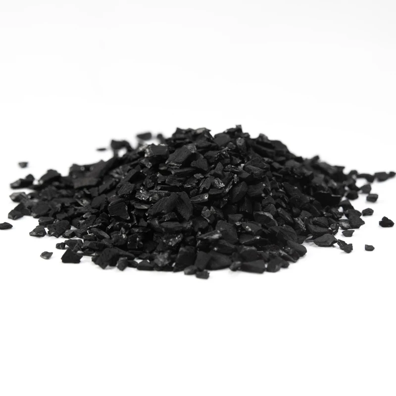 Применение химикатов для обработки воды и классификация химических вспомогательных веществ, гранулированный активированный уголь из скорлупы кокоса