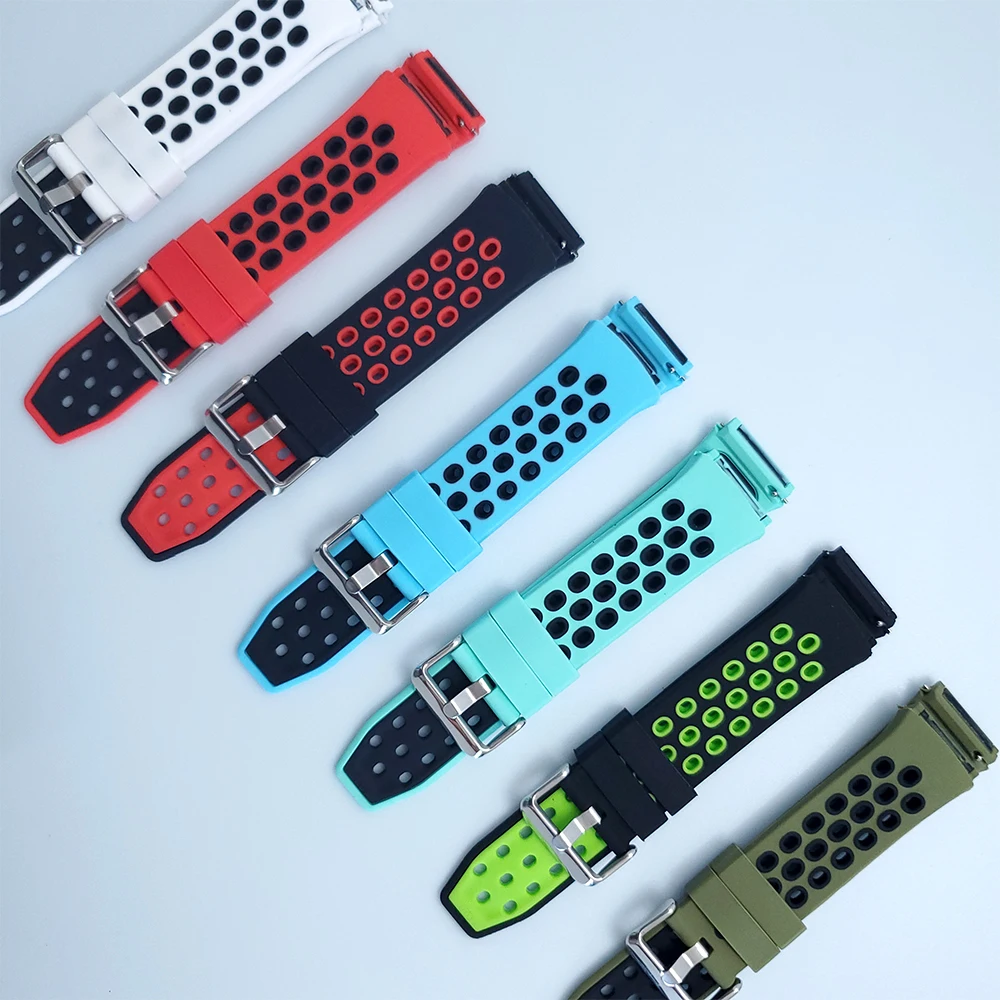 Силиконовый ремешок для HUAWEI Watch Band GT 2e наручных часов