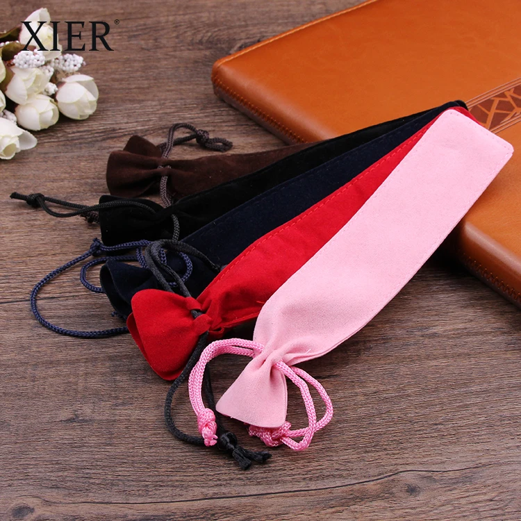 Promotional Gift Metal Roller Ball Pen Good Quality Advertising Custom Logo Roller Pen With Bag