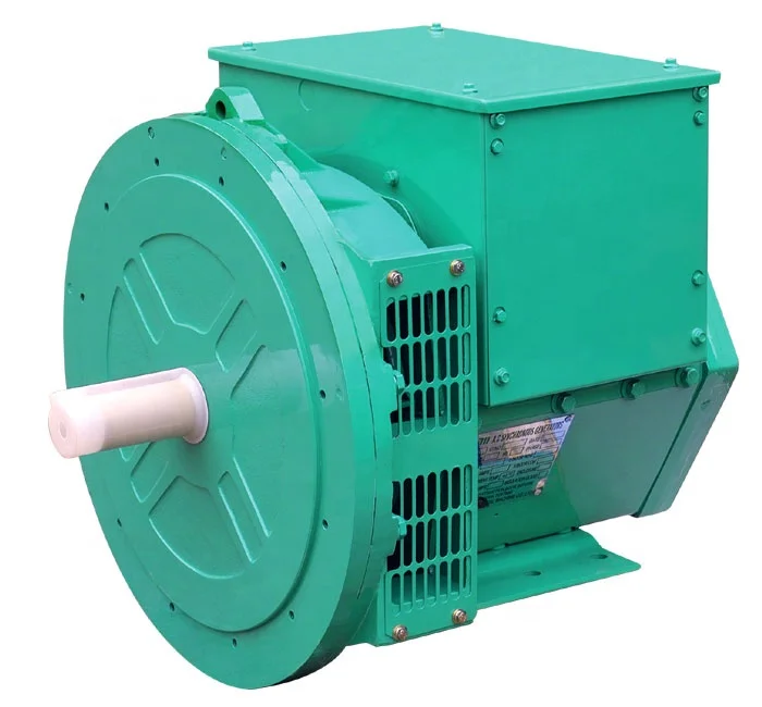 Efficient Double Bearing 14KVA 11KW Low Rpm Generator Alternator for Diesel Generator price