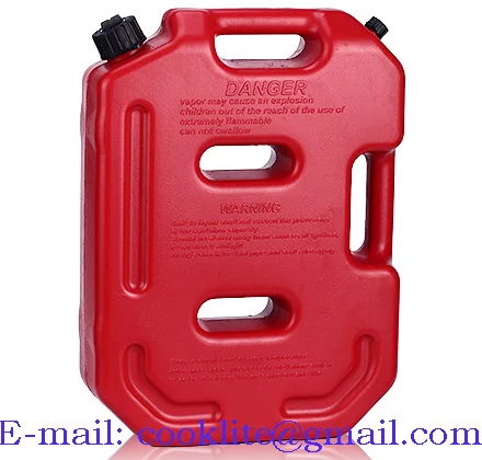 Recipiente / reservatorio 5 литрос para transporte e armazenagem de combustivel gasolina