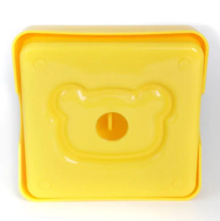 Cute Panda Shaped Sandwich Toast Bread Food Mold,Kitchen DIY Cookie Cutter