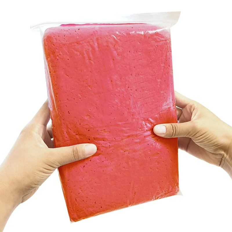 custom logo Gift To Kids Safe Colorful Light Clay DIY Toy Children Educational Air Dry Plasticine 36 Color Light Soft Clay