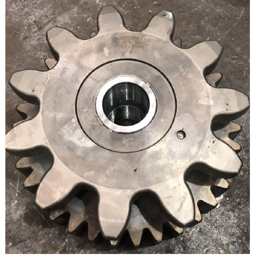 
Hot Sales Customized Stable Performance OEM China Supply sprocket gear 