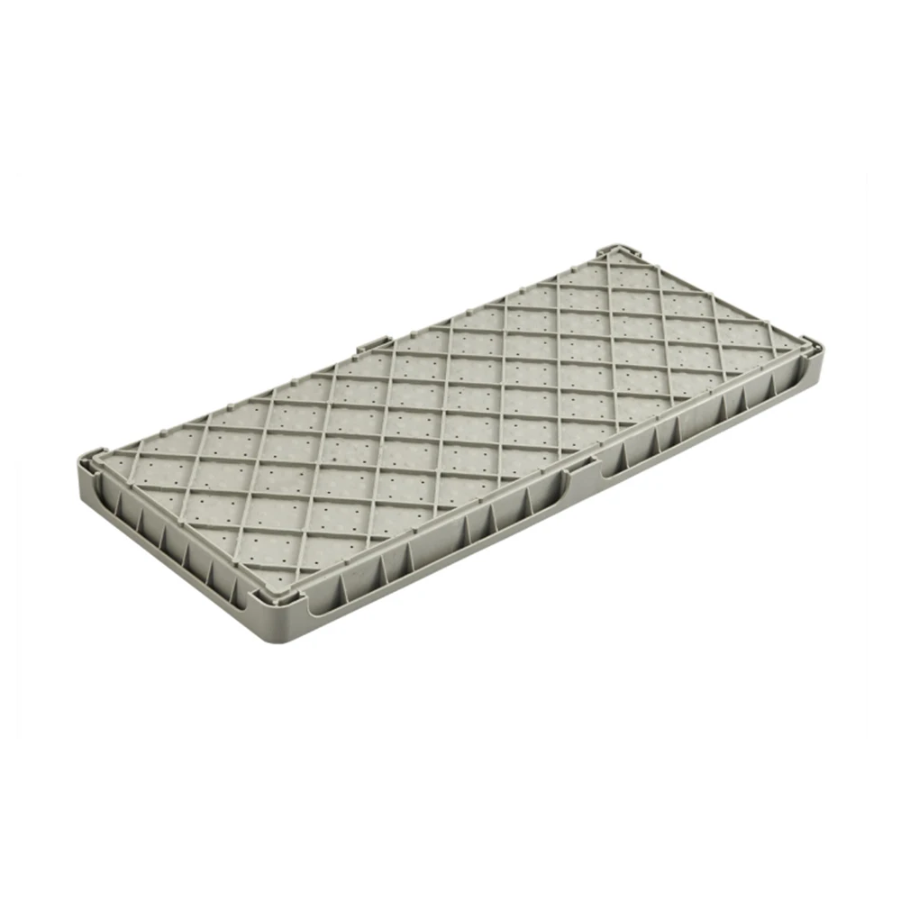 Wholesale Rectangular Transplant Nursery Rice Paddy Seedling Growing Trays