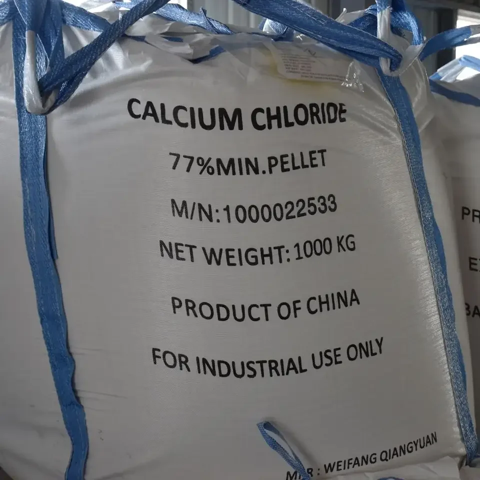 Calcium Chloride Powder COA MSDS