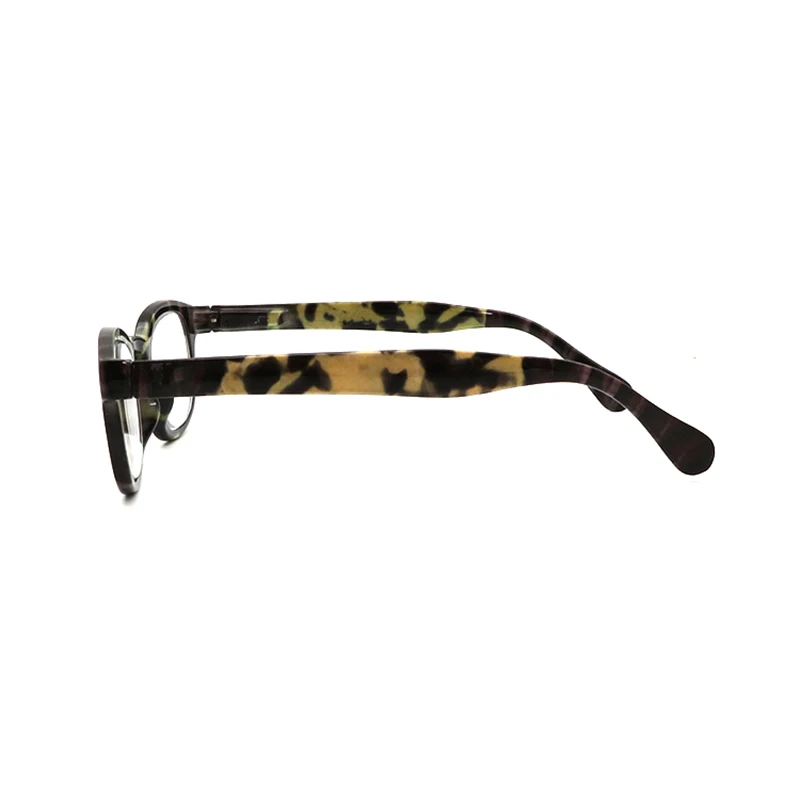 Customize Color Small  Comfortable  Clear Lens Pc Frame Reading Glasses