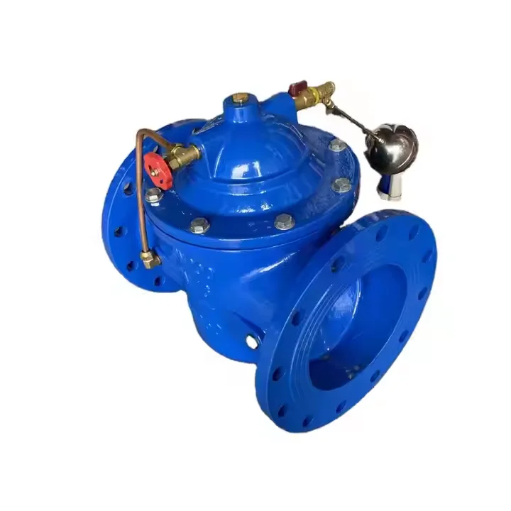 300x Slow-closure check valve  installed pump outlet of high buildings water supply