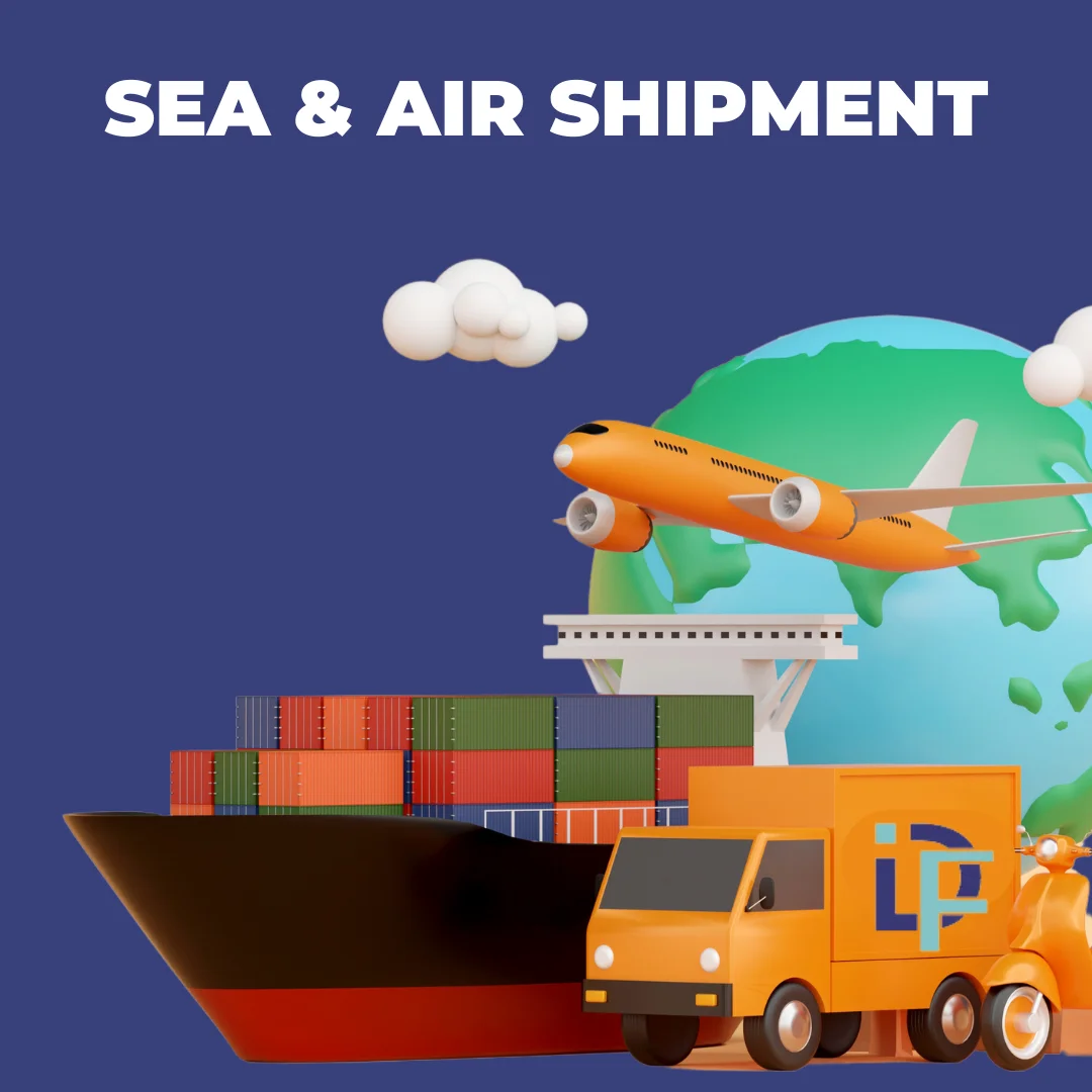 Warehouse International Sea Freight China Cheapest All Types Shipping Forwarding Agent DDP DUP