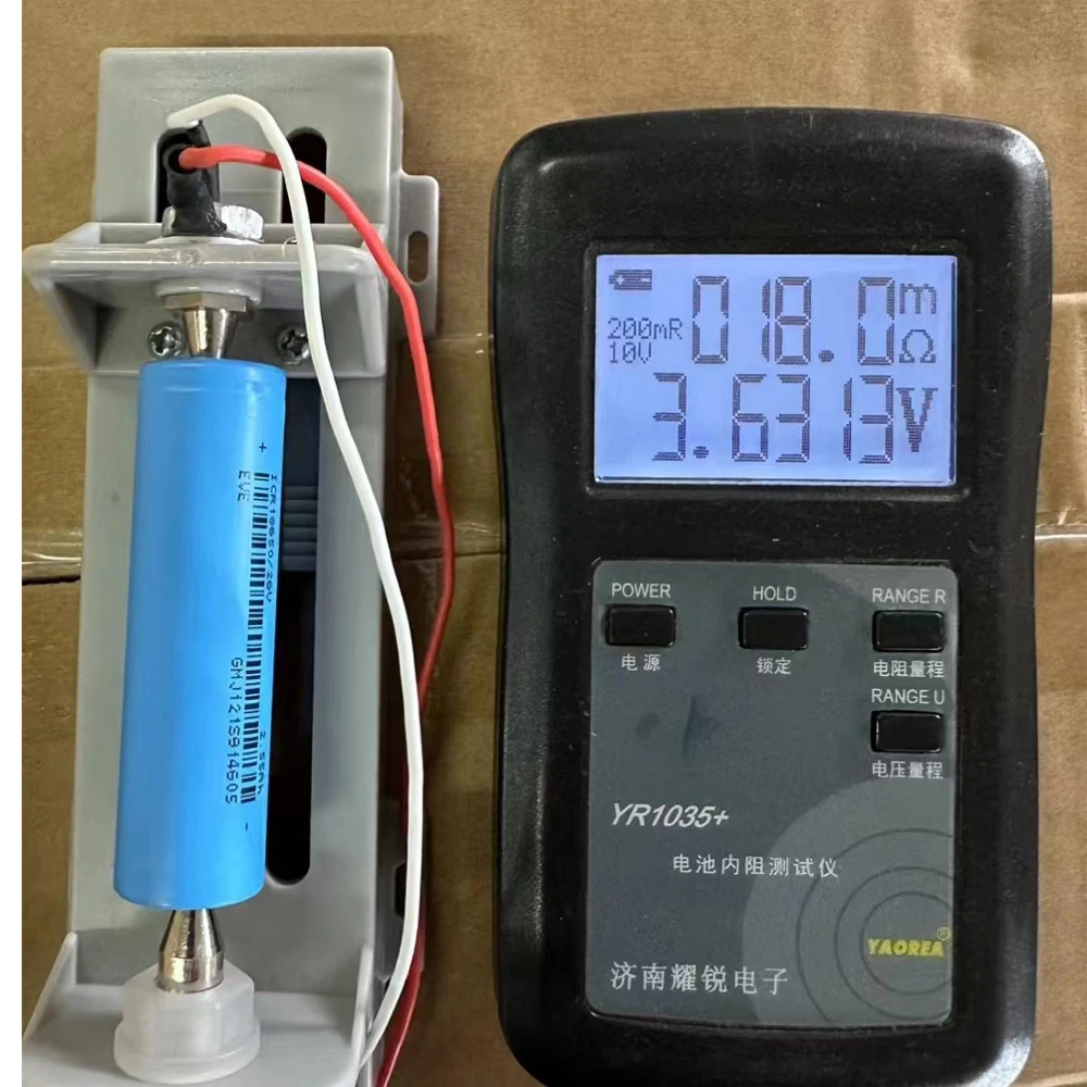 3.7V Rechargeable Lithium Liion Battery 5C 2600Mah 18650 Battery
