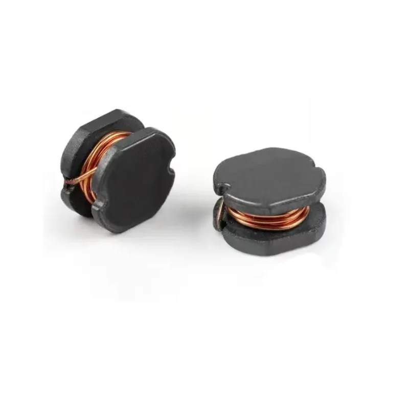CD 43-4R7M 4*4*3 Unshielded Power Inductor Coil 4.7UH with 1.5A Current for LCD Television and Notebook Computer