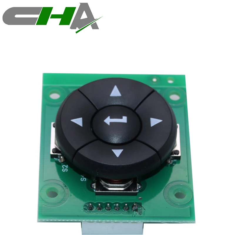 CHA C5T03 5 way switch with button tactile
