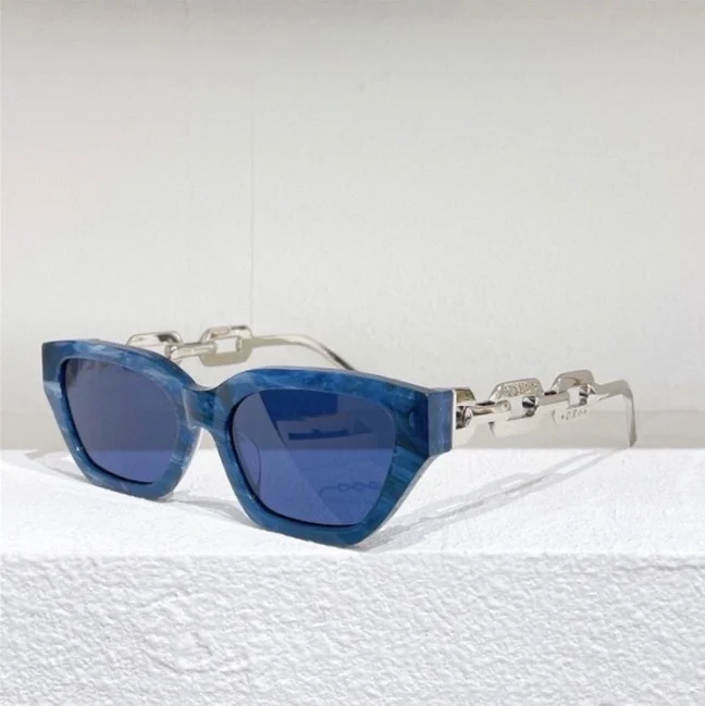 Finewell 2022 women elegant shades modern retro sunglasses luxury famous brand sun glasses high quality eyewear