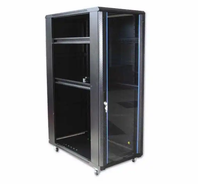 Производитель 18U 22U 27U 32U 37U 42U центр обработки данных сервера 19 дюймов сети шкафа сделано в германии