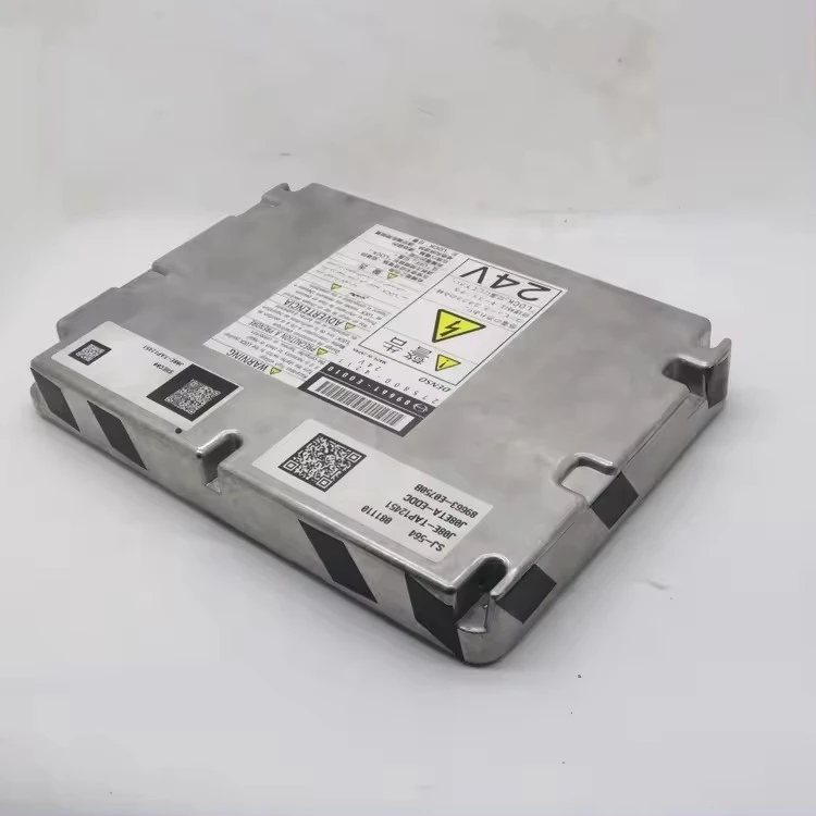 Excavator Ecu Electronic Control Unit SK200-8 Computer Board 89661-E0010 89661E0010 275800-4211 J05E ECU 89663-E0750B